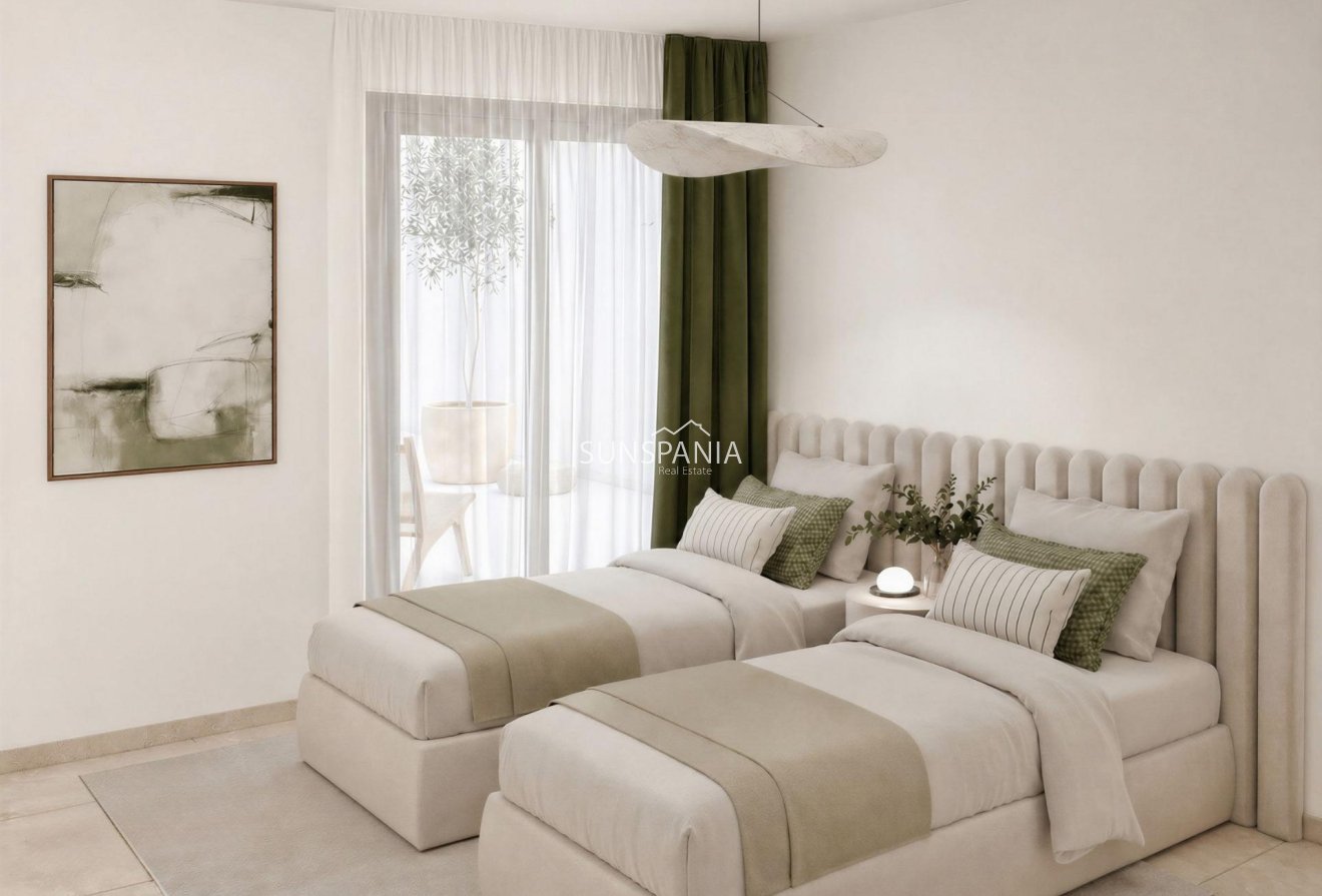 New Build - Villa -
Los Alcazares - Serena Golf