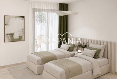 New Build - Villa -
Los Alcazares - Serena Golf