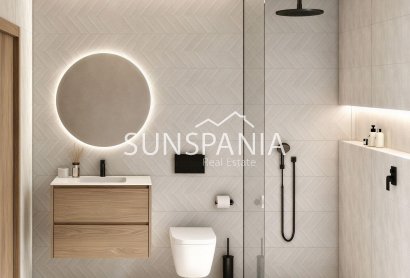 New Build - Villa -
Los Alcazares - Serena Golf