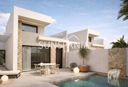 New Build - Villa -
Los Alcazares - Serena Golf