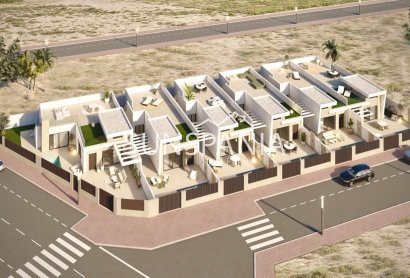 New Build - Villa -
Los Alcazares - Serena Golf