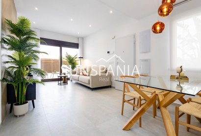 Obra nueva - Chalet -
Orihuela - Vistabella Golf