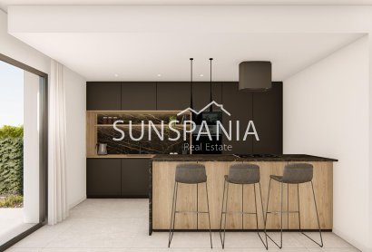 Obra nueva - Chalet -
Molina De Segura - Urb. La Quinta