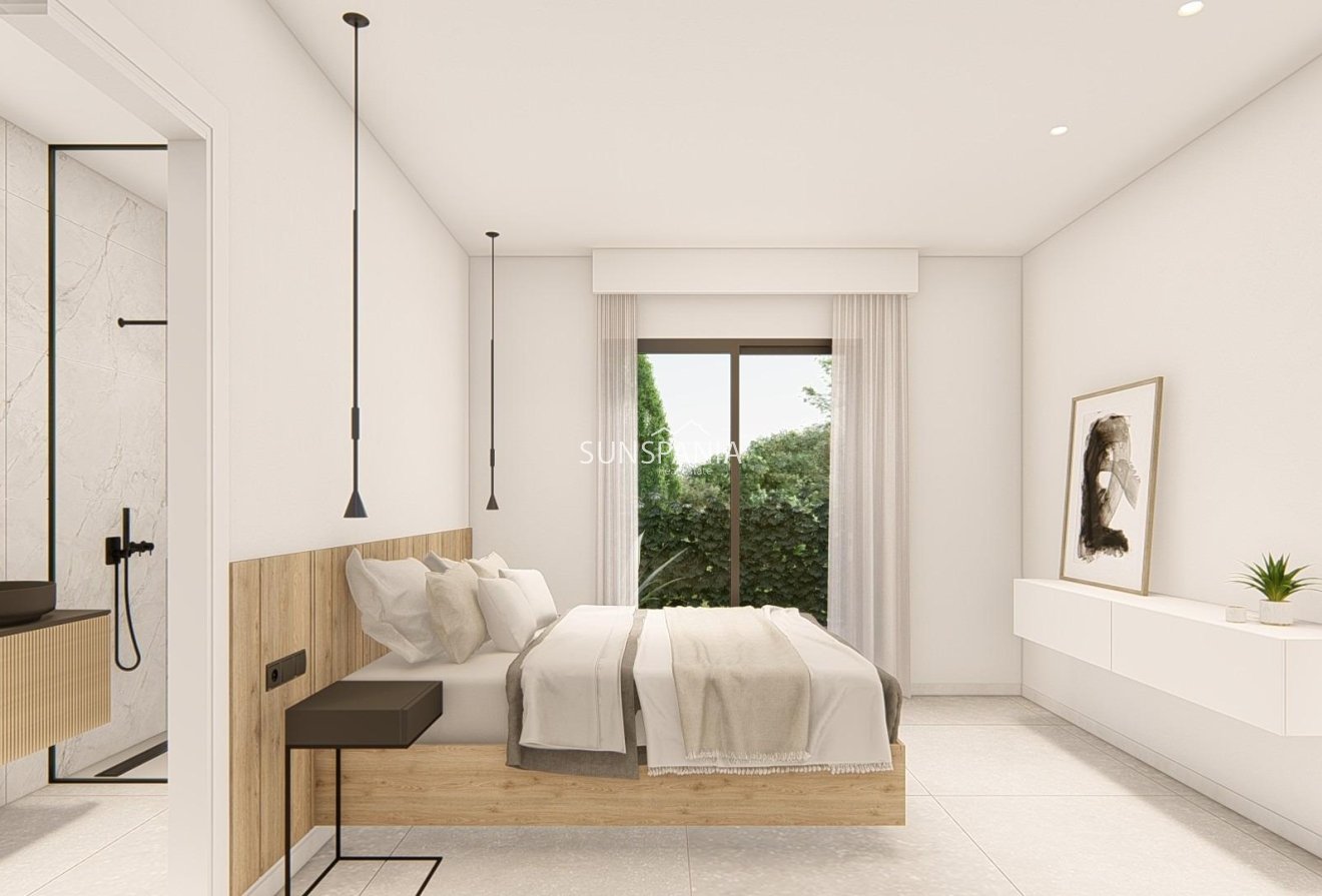 Obra nueva - Chalet -
Molina De Segura - Urb. La Quinta