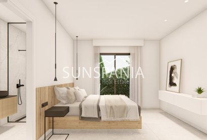 Obra nueva - Chalet -
Molina De Segura - Urb. La Quinta