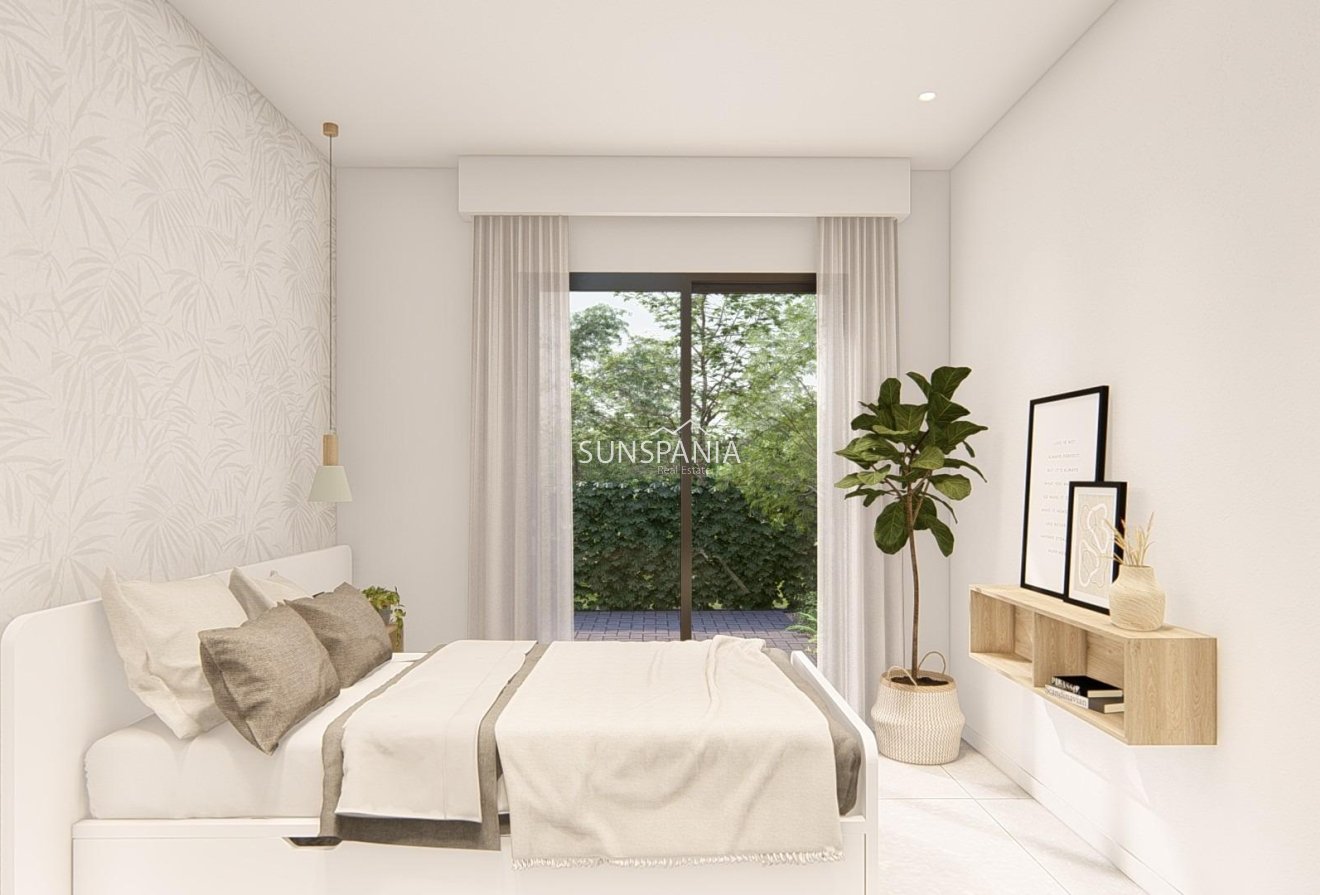 Obra nueva - Chalet -
Molina De Segura - Urb. La Quinta