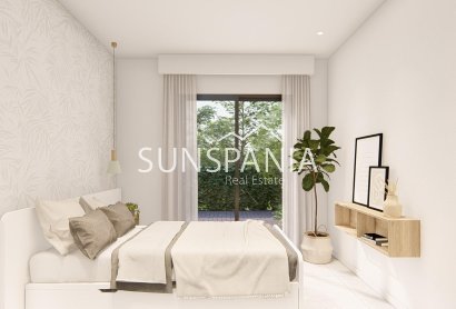 Obra nueva - Chalet -
Molina De Segura - Urb. La Quinta