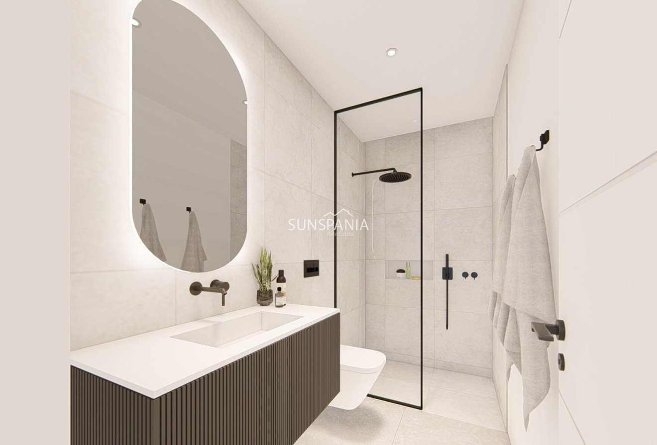 Obra nueva - Chalet -
Molina De Segura - Urb. La Quinta