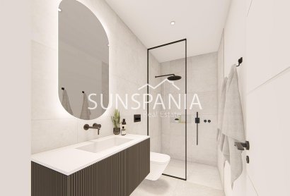 Obra nueva - Chalet -
Molina De Segura - Urb. La Quinta