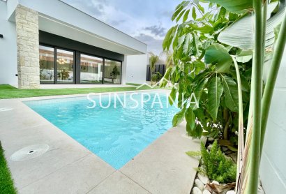 Obra nueva - Chalet -
Molina De Segura - Urb. La Quinta
