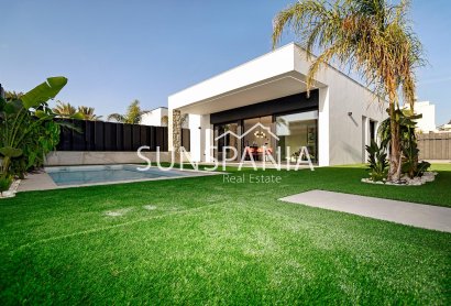 Obra nueva - Chalet -
Molina De Segura - Urb. La Quinta