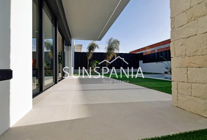 Obra nueva - Chalet -
Molina De Segura - Urb. La Quinta