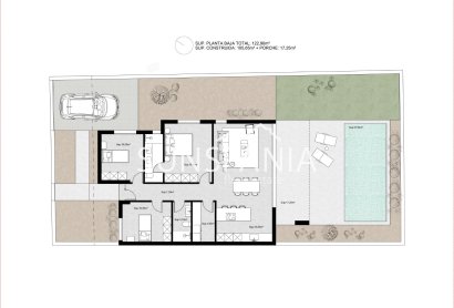 Obra nueva - Chalet -
Molina De Segura - Urb. La Quinta