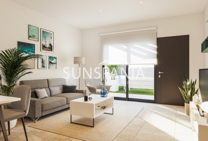 New Build - Penthouse -
Aguilas - Playa del Hornillo