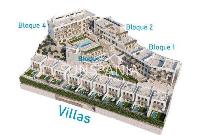 New Build - Penthouse -
Aguilas - Playa del Hornillo
