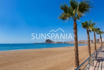New Build - Penthouse -
Aguilas - Playa del Hornillo
