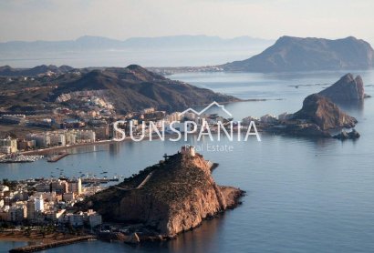 New Build - Penthouse -
Aguilas - Playa del Hornillo