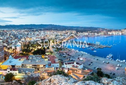New Build - Penthouse -
Aguilas - Playa del Hornillo
