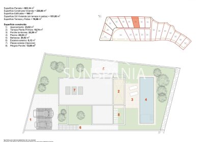 Obra nueva - Chalet -
Finestrat - Campana Garden