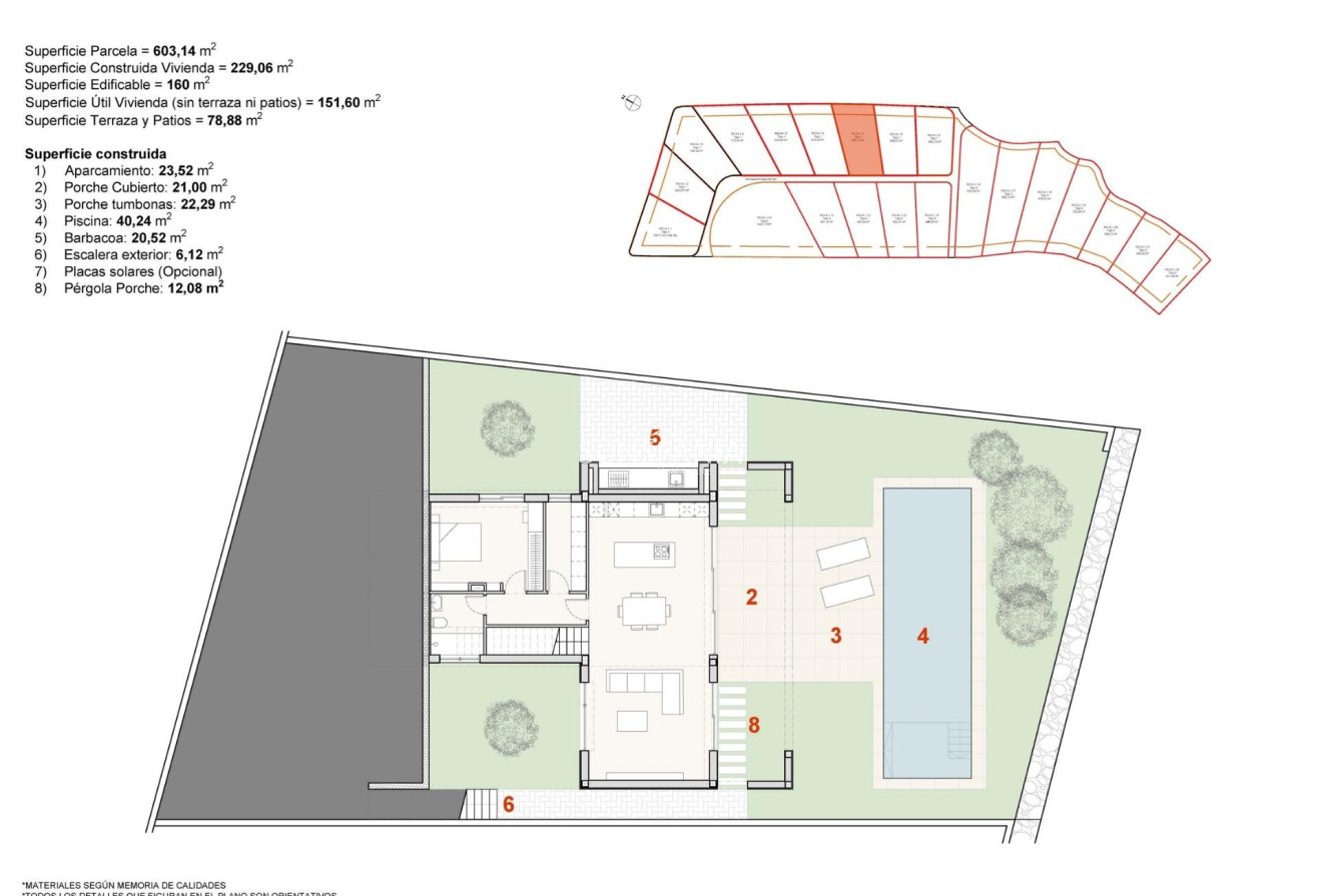 Obra nueva - Chalet -
Finestrat - Campana Garden