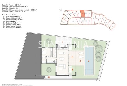 Obra nueva - Chalet -
Finestrat - Campana Garden