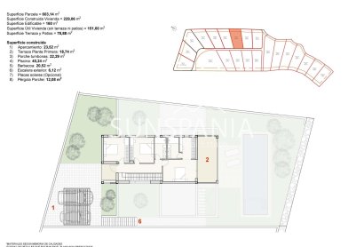 Obra nueva - Chalet -
Finestrat - Campana Garden