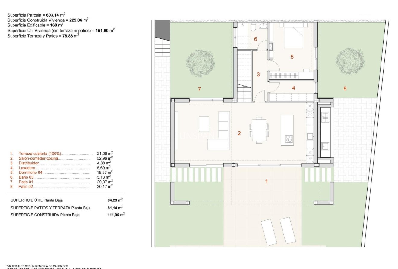 Obra nueva - Chalet -
Finestrat - Campana Garden