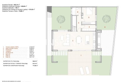 Obra nueva - Chalet -
Finestrat - Campana Garden