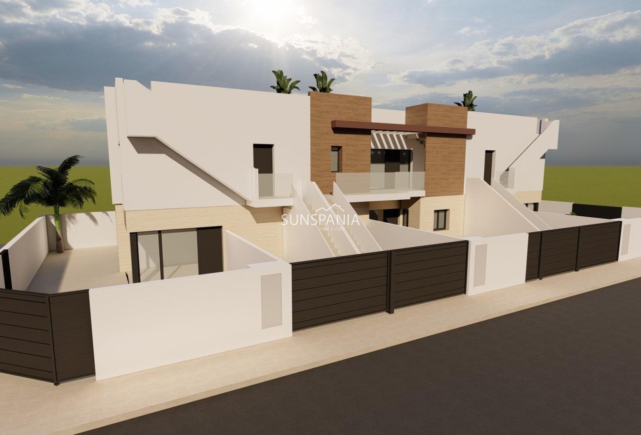 Obra nueva - Piso -
San Pedro del Pinatar - Lo Pagan