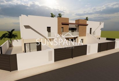 Obra nueva - Piso -
San Pedro del Pinatar - Lo Pagan