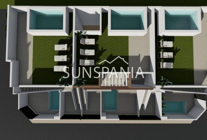 Obra nueva - Piso -
San Pedro del Pinatar - Lo Pagan