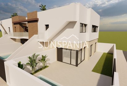 Obra nueva - Piso -
San Pedro del Pinatar - Lo Pagan