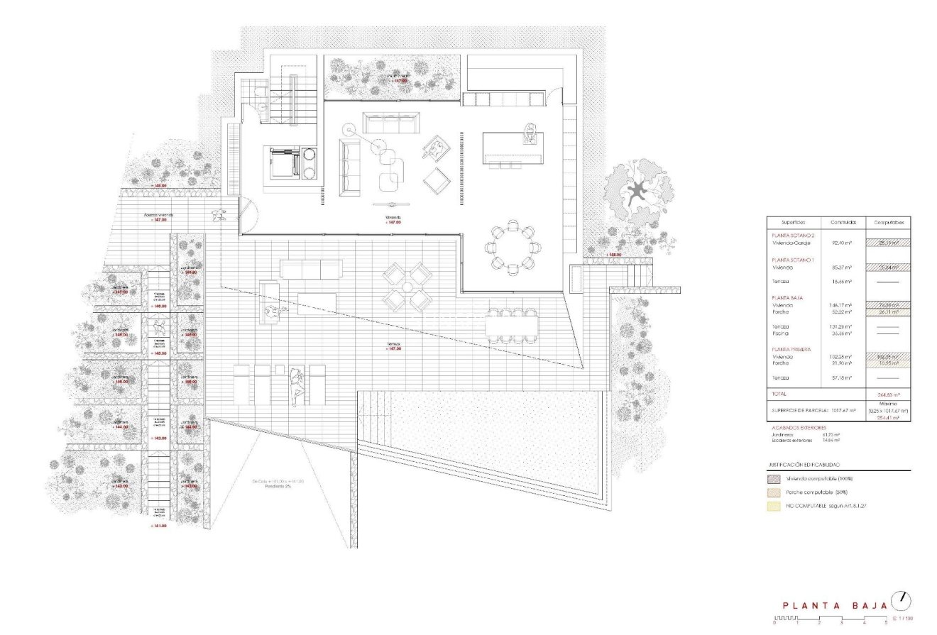 Obra nueva - Chalet -
Benissa - Montemar