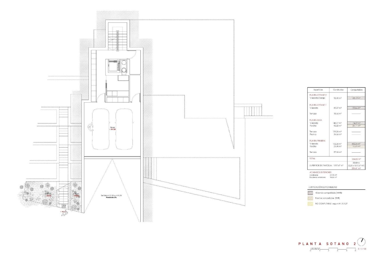 Obra nueva - Chalet -
Benissa - Montemar