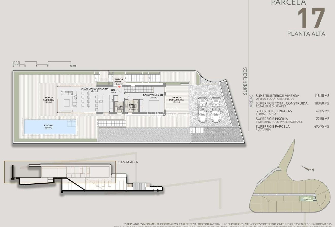 New Build - Villa -
Benidorm - Rincón de Loix
