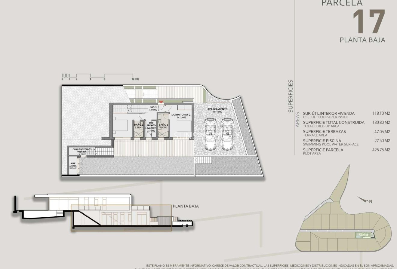 New Build - Villa -
Benidorm - Rincón de Loix