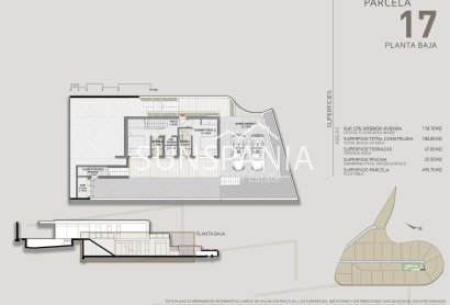 New Build - Villa -
Benidorm - Rincón de Loix