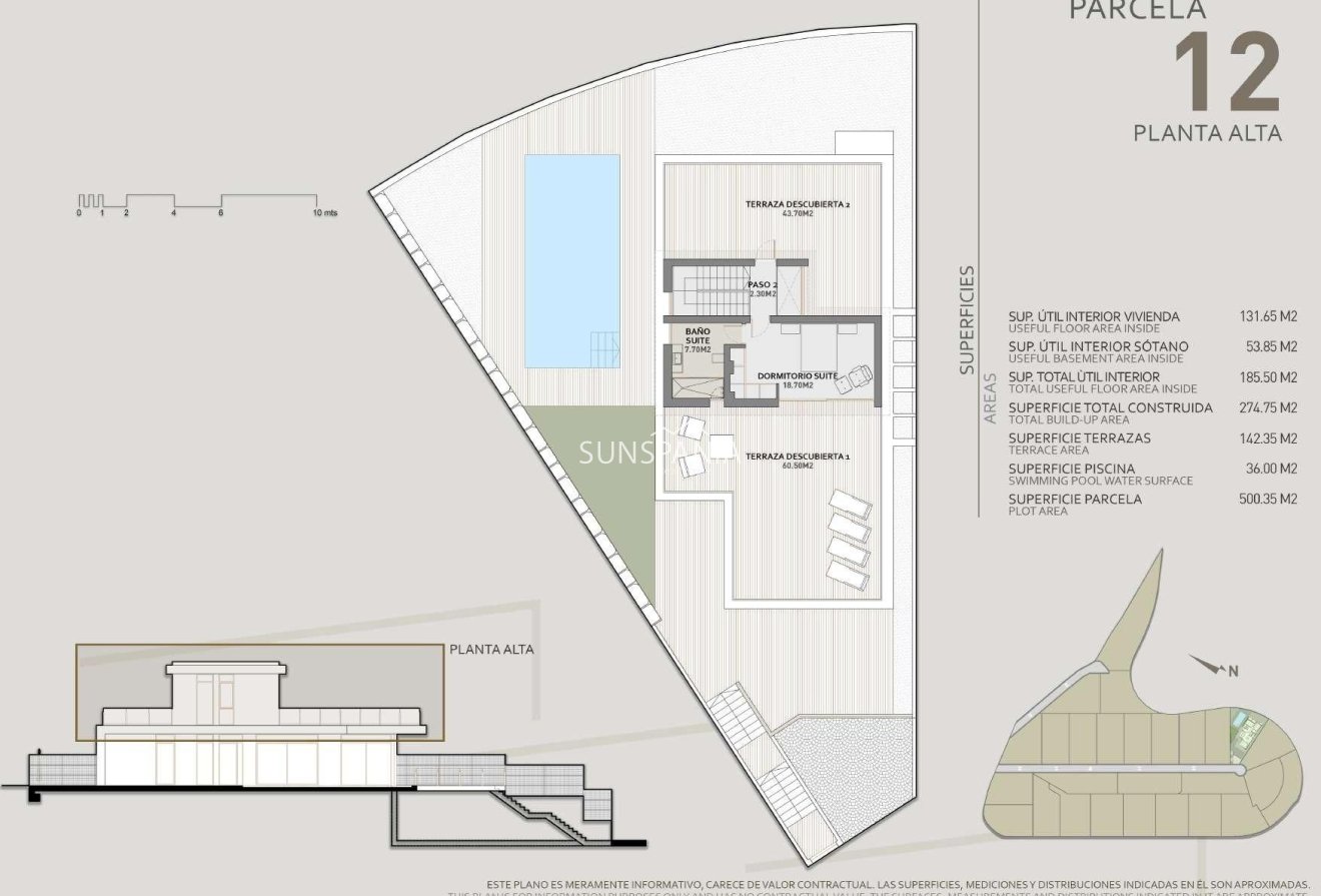 Obra nueva - Chalet -
Benidorm - Rincón de Loix