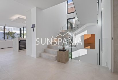 Obra nueva - Chalet -
Benidorm - Rincón de Loix