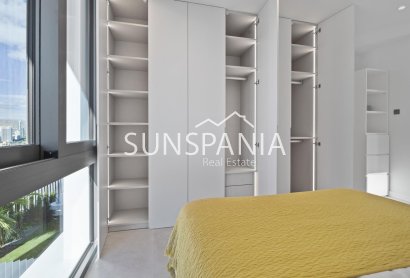 Obra nueva - Chalet -
Benidorm - Rincón de Loix