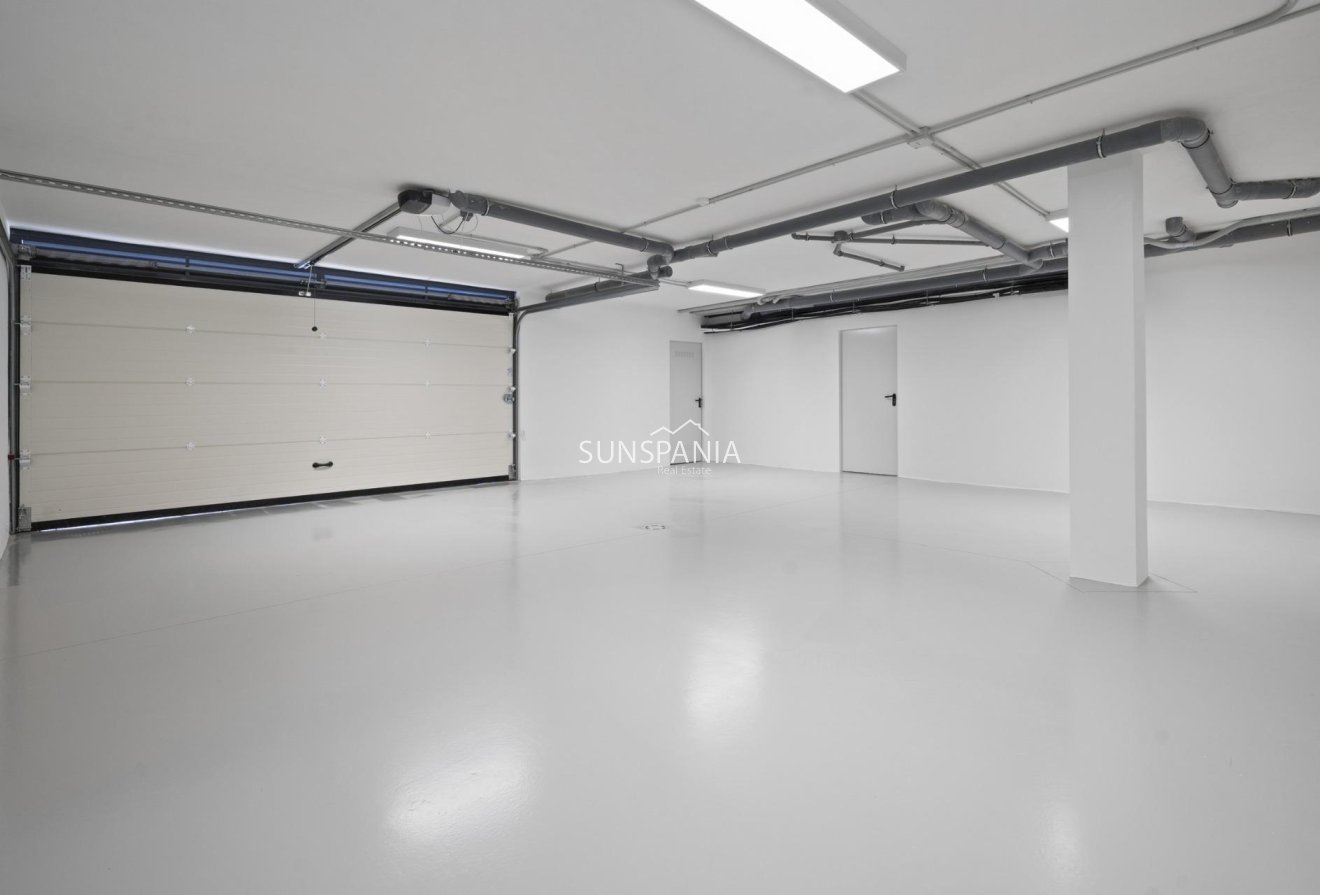 Obra nueva - Chalet -
Benidorm - Rincón de Loix