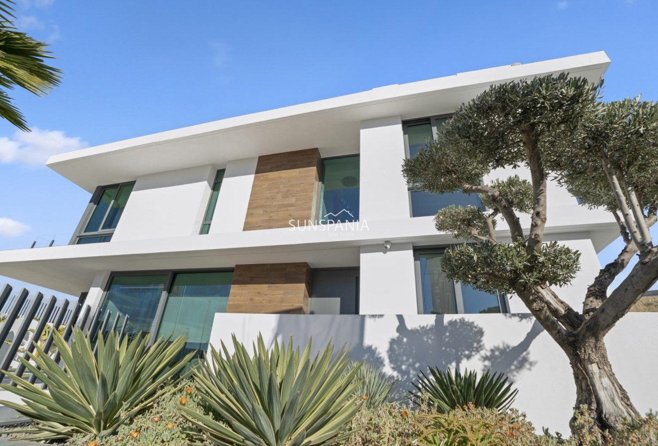New Build - Villa -
Benidorm - Rincón de Loix