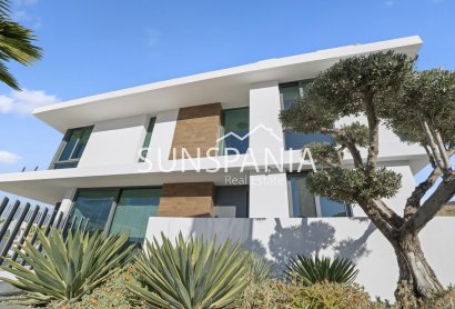New Build - Villa -
Benidorm - Rincón de Loix