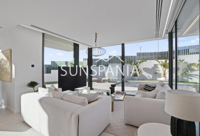 New Build - Villa -
Benidorm - Rincón de Loix
