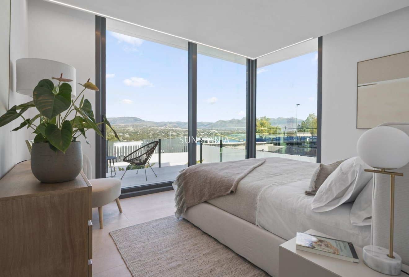 New Build - Villa -
Benidorm - Rincón de Loix
