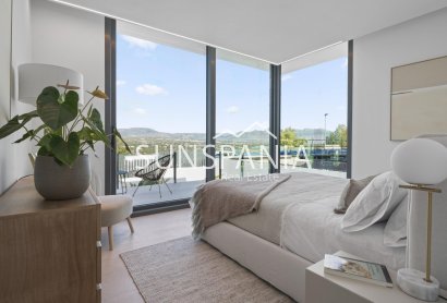 New Build - Villa -
Benidorm - Rincón de Loix