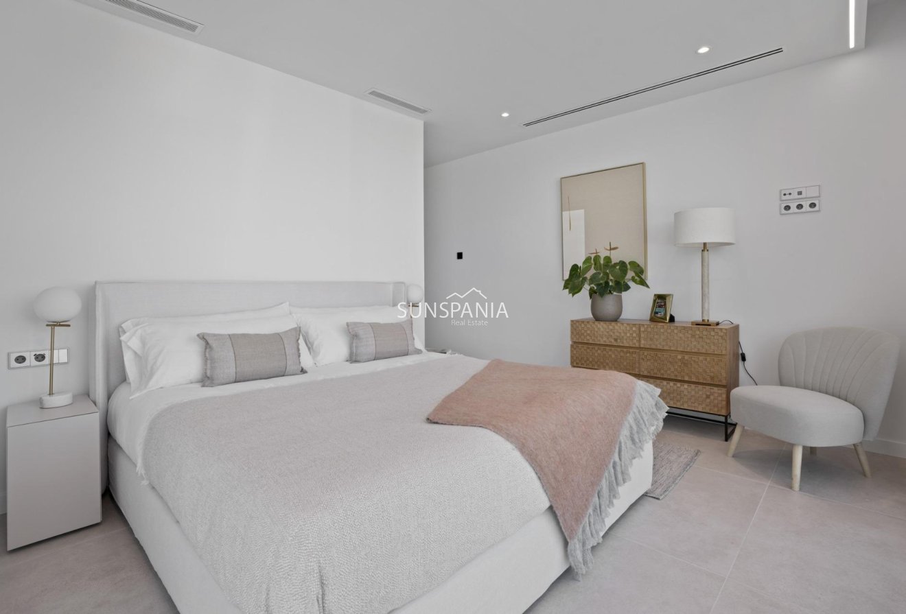 New Build - Villa -
Benidorm - Rincón de Loix