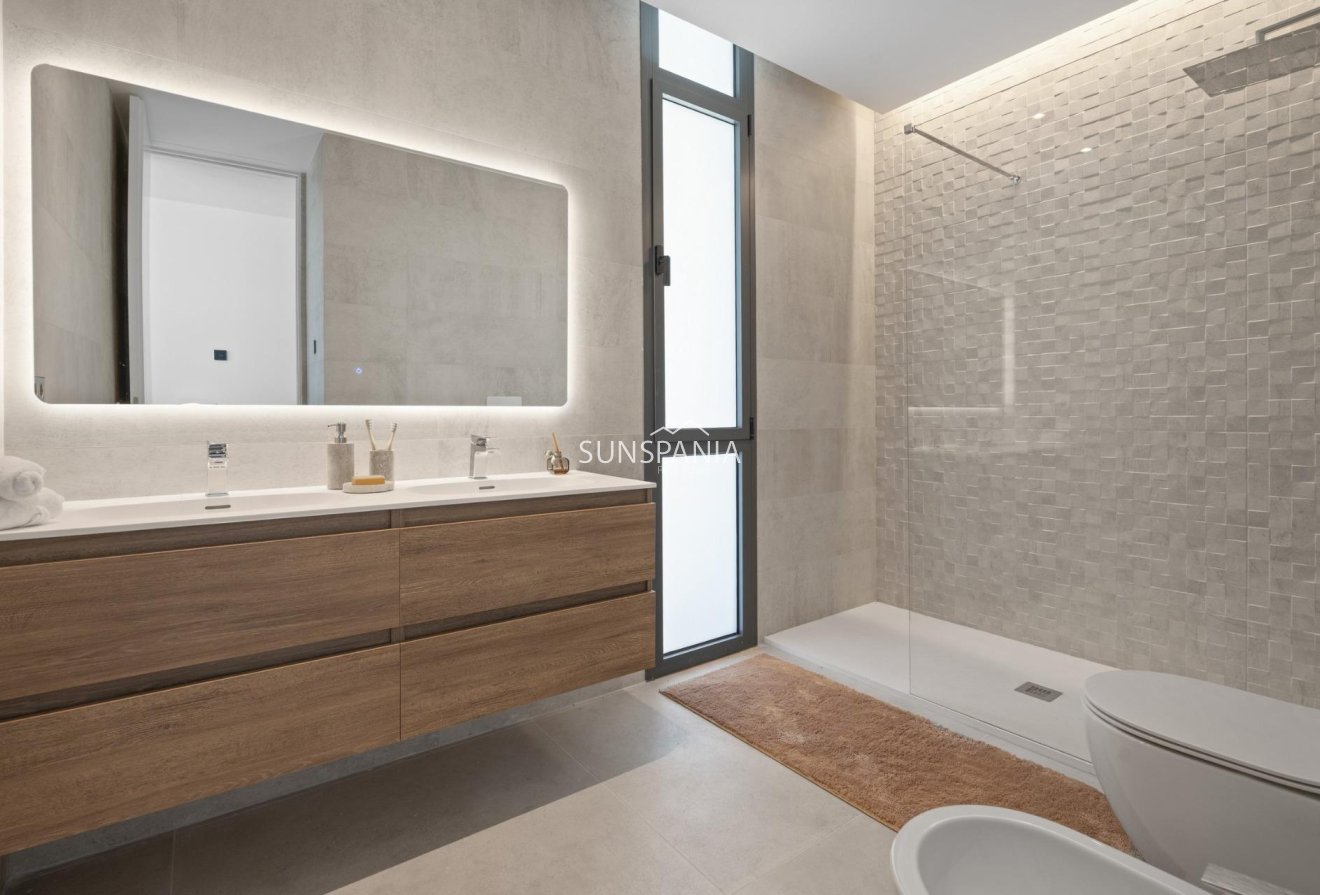 New Build - Villa -
Benidorm - Rincón de Loix