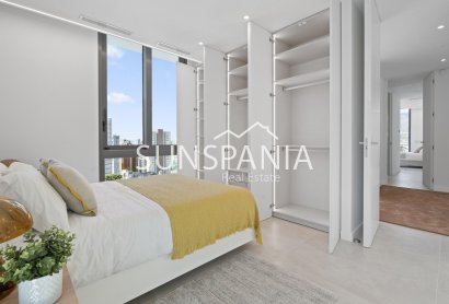 New Build - Villa -
Benidorm - Rincón de Loix