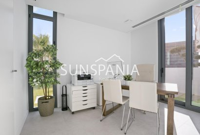 New Build - Villa -
Benidorm - Rincón de Loix